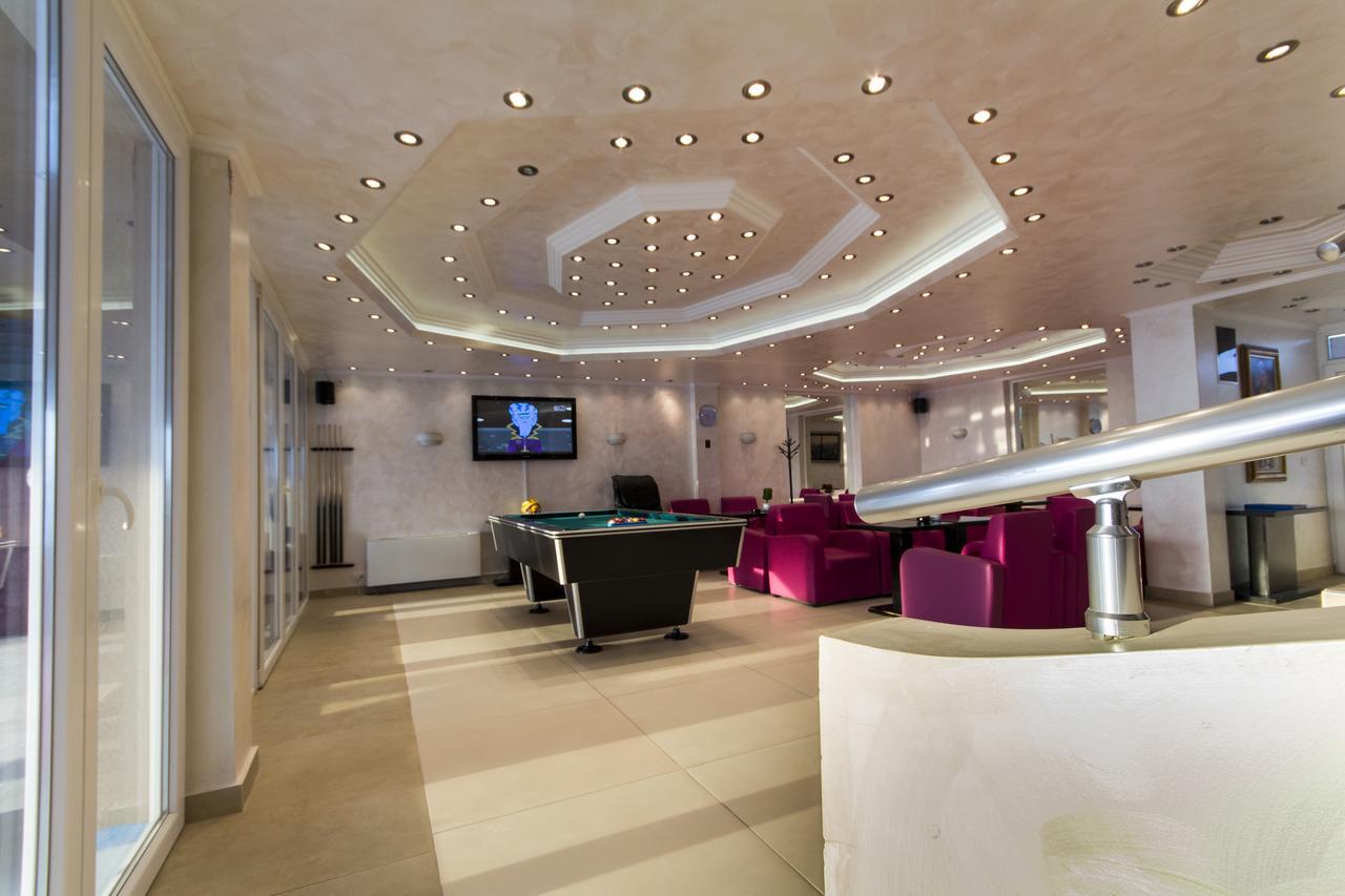 Miami Spa And Wellness Белград Екстериор снимка