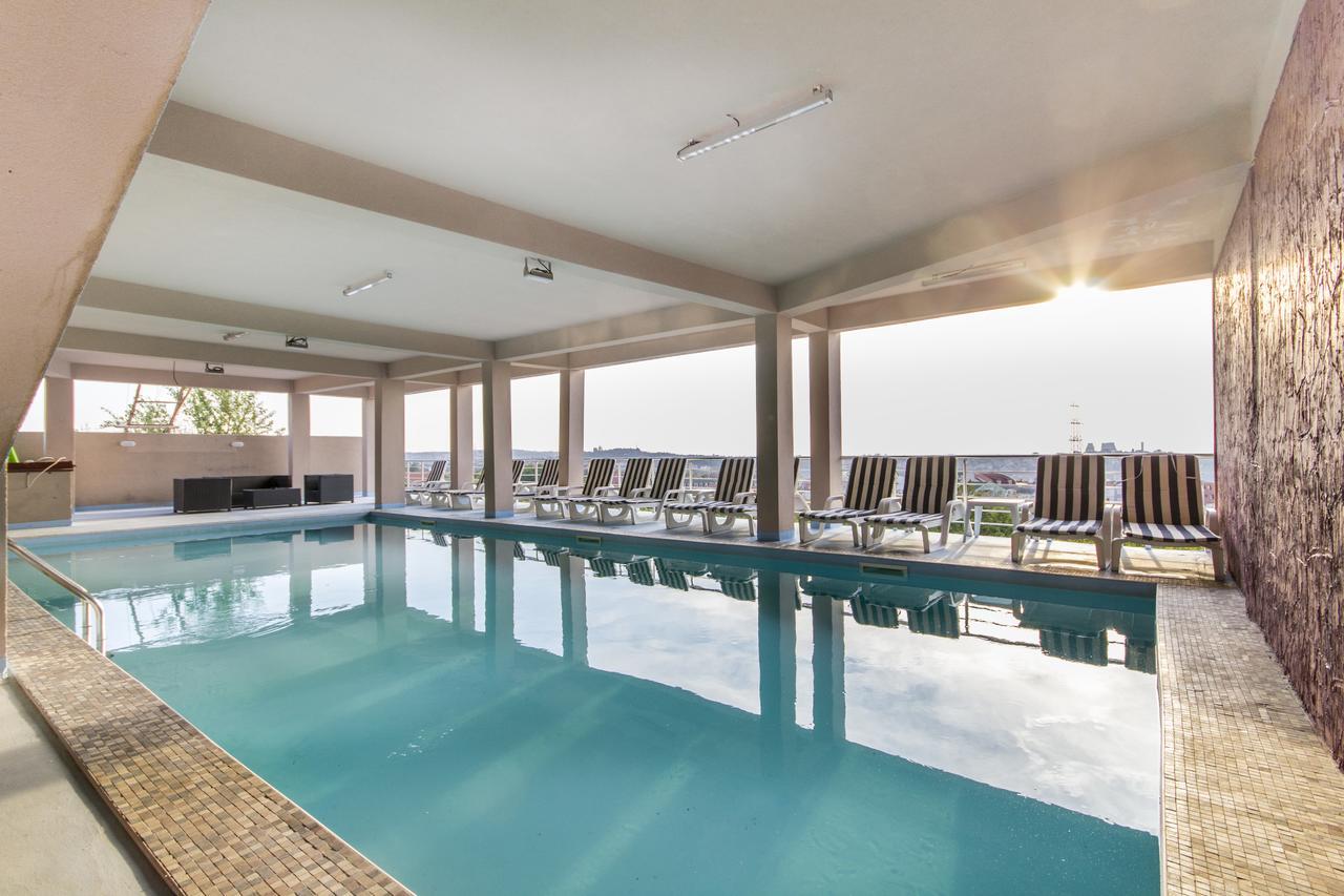 Miami Spa And Wellness Белград Екстериор снимка