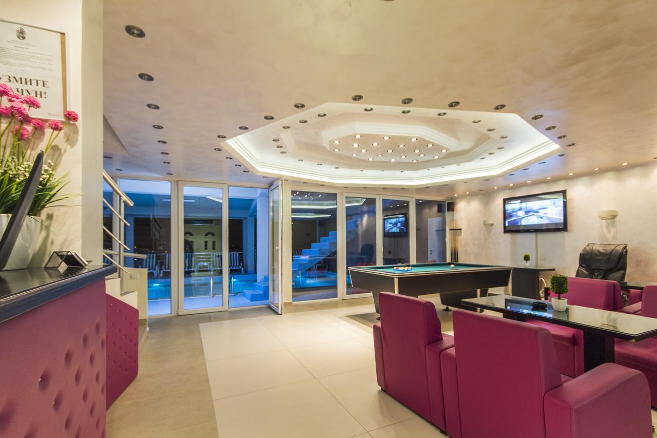 Miami Spa And Wellness Белград Екстериор снимка