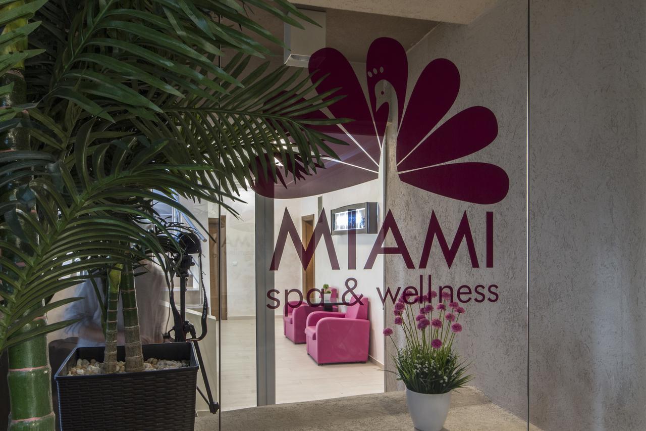 Miami Spa And Wellness Белград Екстериор снимка